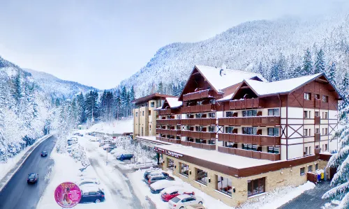 Wellness Hotel Chopok