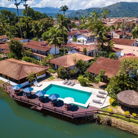 Pousada Corsario Paraty