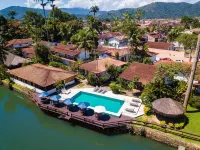 Pousada Corsario Paraty - bar