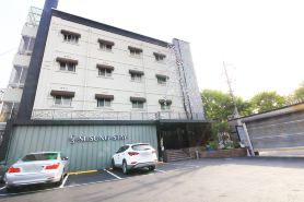 Deagu Suseongmot Suseong Stay