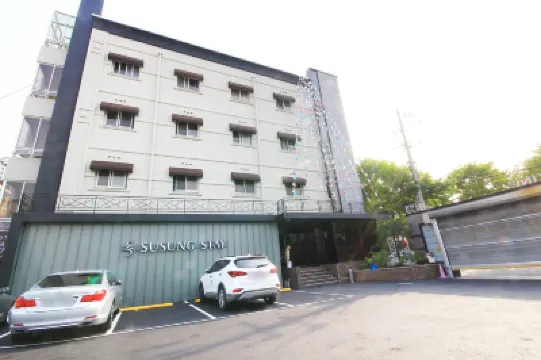 Deagu Suseongmot Suseong Stay Hotels in Suseong-gu