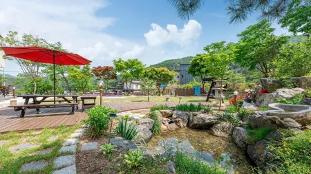 Pocheon Cozy 11 Pension