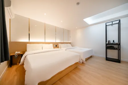 Sincheon Jamsil NU Hotel Sports Complex Advantages