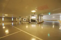순천 다빈치 호텔 - 주차장