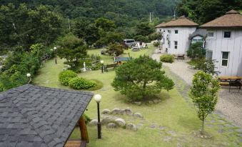 Hamyang Yongchusolmaru Pension
