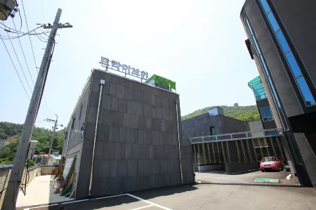 Gimpo Bellucci Motel