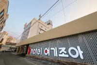 Gwangju Jungheung-Dong Yeogijoa Hotel Hotel a Gwangju