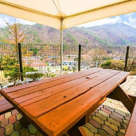 Muju Solhyanggi Pension