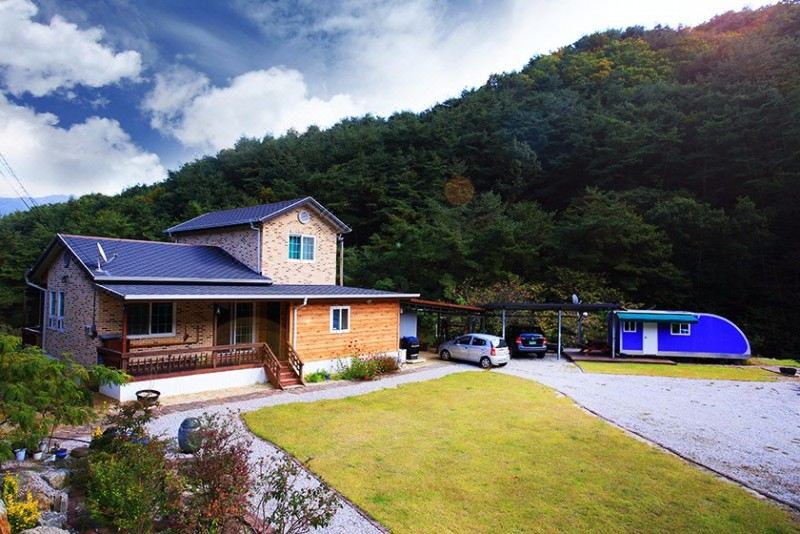 곡성 소리공간펜션민박
