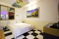 Jeongeup Jjakkkung Self Check-in Motel Các khách sạn ở Jeongeup