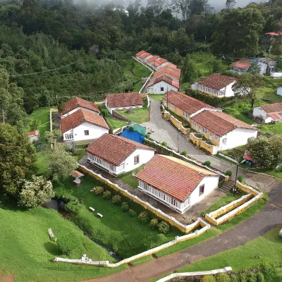 Holiday Home Resort Hotels near Kodaikanal Lake