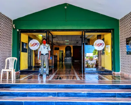 Mapusa Residency Hotels in Mapusa