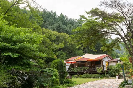 Hoengseong Sodam Pension Отели в г. Хвенсон