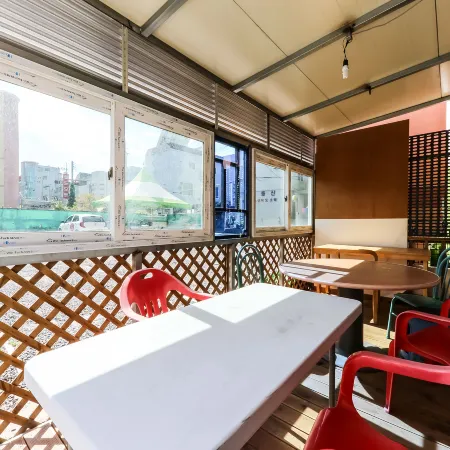 Boryeong (Daecheon) Hayan Motel