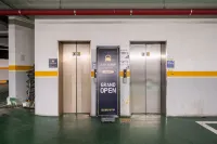 Dongducheon Just Sleep Hotel - parking