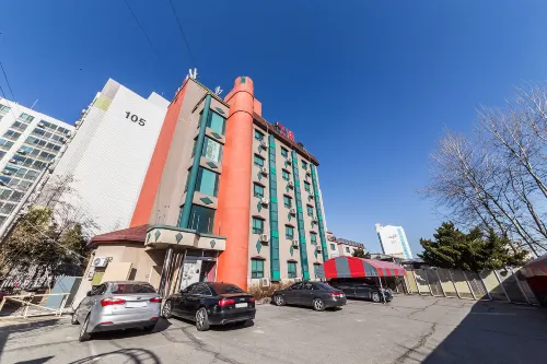 Anseong Rivera Hotels in Anseong-si