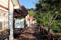 Sancheong Dullegil Pension Cheongsol - Wifi