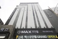 Yeosu Max Self Check-in Motel