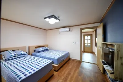 Samcheok Noran Pension Hotels near Jangho Port