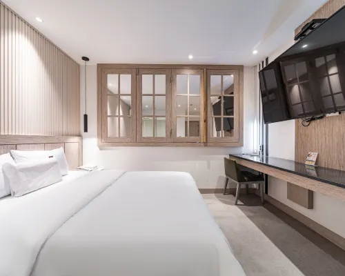 Siheung H Hotel dekat Taman Singil