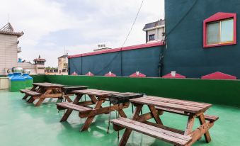 Boryeong Paradise Pension Motel