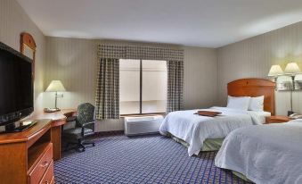 Hampton Inn & Suites Jamestown