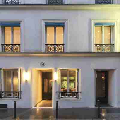 Le Katorze Hôtel Hotel Exterior