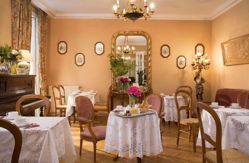 Hotel des Grandes Ecoles photo 4