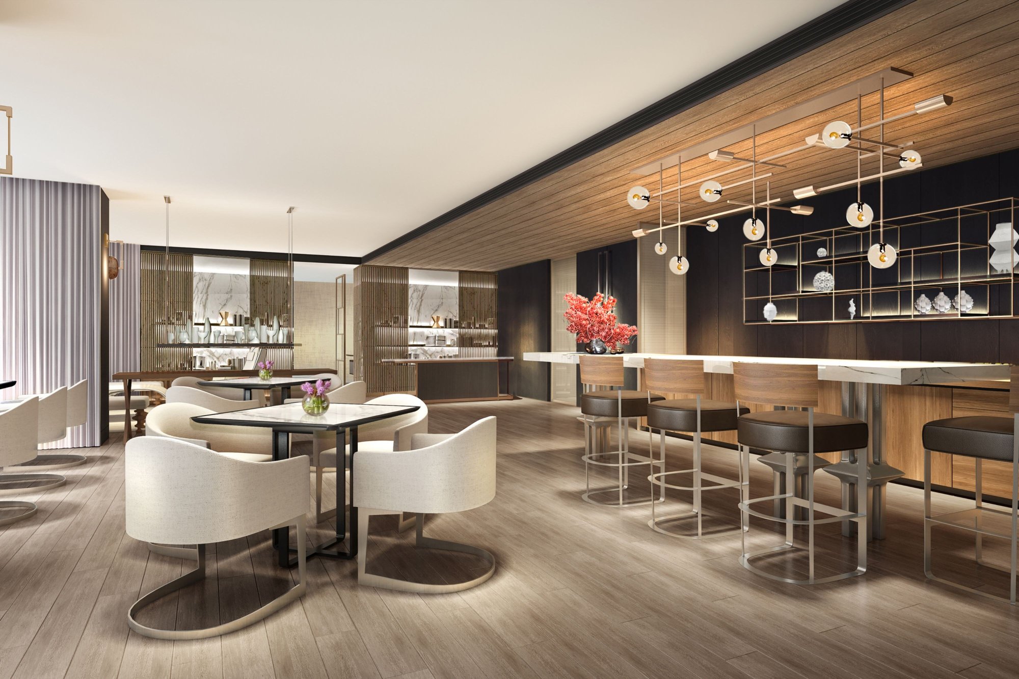 JW Marriott Hotel NairobiOver view