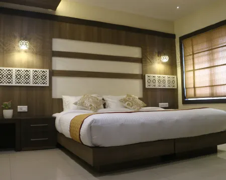 The Rubis Hotels in Kottakkal