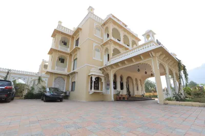 Rangmahal Pushkar by DIV Hospitality