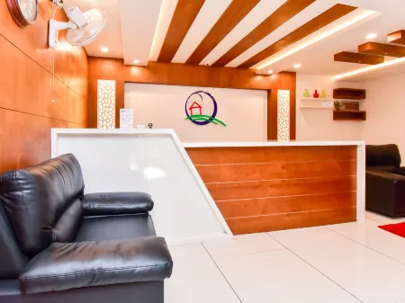 One Day Palace Отели рядом с достопримечательностью «S.M. Street»