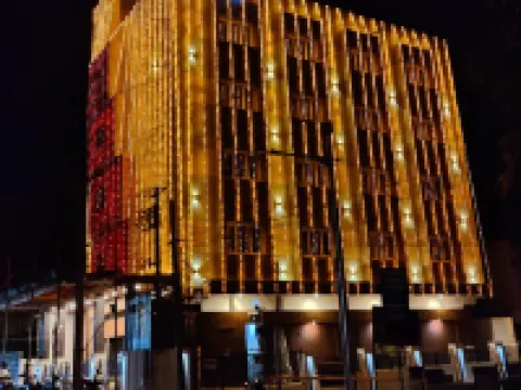 Hotel SMS Grand Imperial Vellore Hoteles en Distrito de Vellore