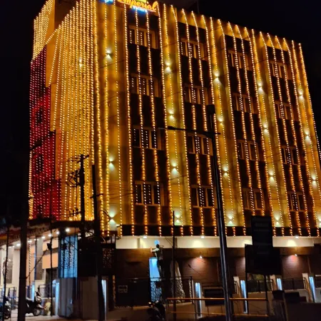 Hotel SMS Grand Imperial Vellore
