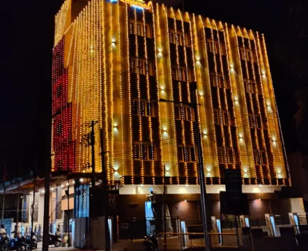 Hotel SMS Grand Imperial Vellore