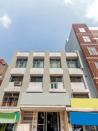 Nattha by Indian Culture Отели рядом со станцией Charbagh Railway Station