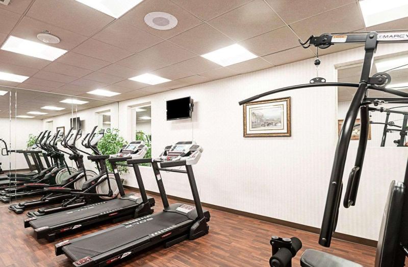 Comfort Inn Shady Grove - Gaithersburg - Rockville photo 4