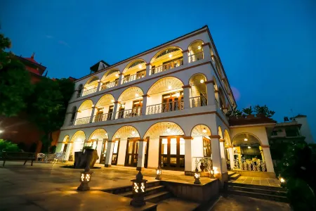 Saptapuri by Royal Orchid Hotels Limited Varanasi Отели в г. Mughalsarai Rly. Settlement