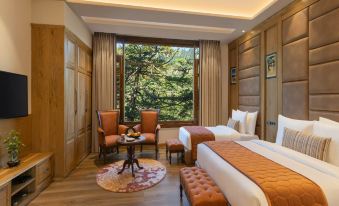 WelcomHeritage Elysium Resort & Spa