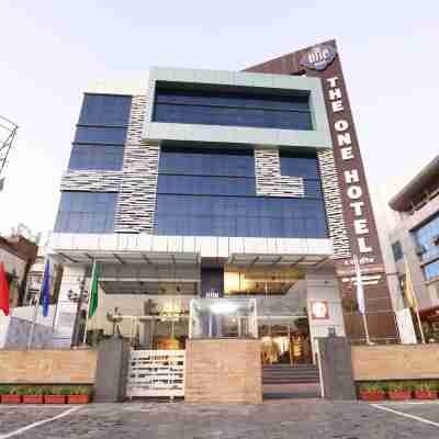 The One Hotel Hotel Exterior