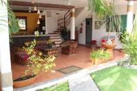 Hotel Villas Cuernavaca Các khách sạn ở Temixco