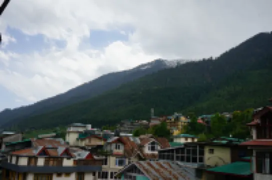 Hotel Magnolia Mallroad Manali