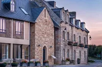 Hostellerie de la Pointe Saint-Mathieu - Spa & Restaurant Các khách sạn ở Plouarzel