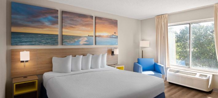 Days Inn by Wyndham Florence Near Civic Center Hotel a Florence