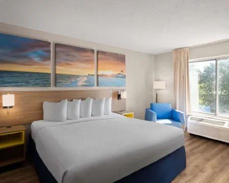 Days Inn by Wyndham Florence Near Civic Center Hotels in Florence