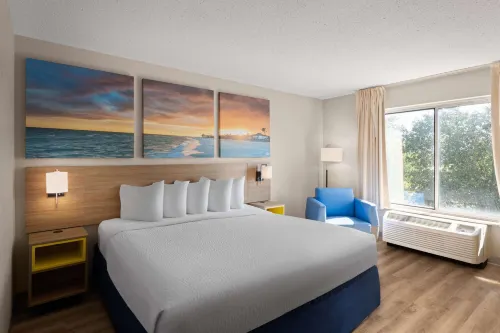 佛羅倫薩溫德姆戴斯飯店-近市政中心