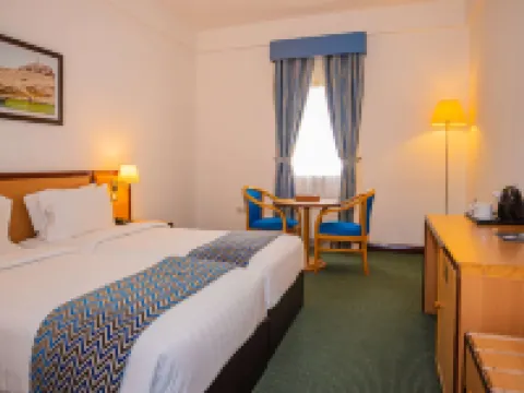 بيست ويسترن سور Best Western Sur فنادق في صور