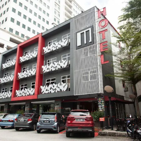 M Design Hotel @ Pandan Indah