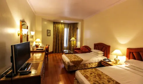 The Capitol Hotels in Bengaluru