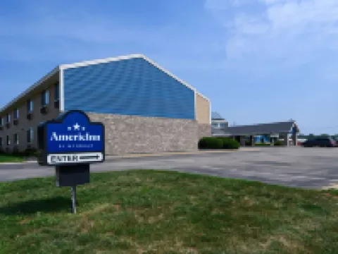 AmericInn by Wyndham Monroe Hotels in Monroe